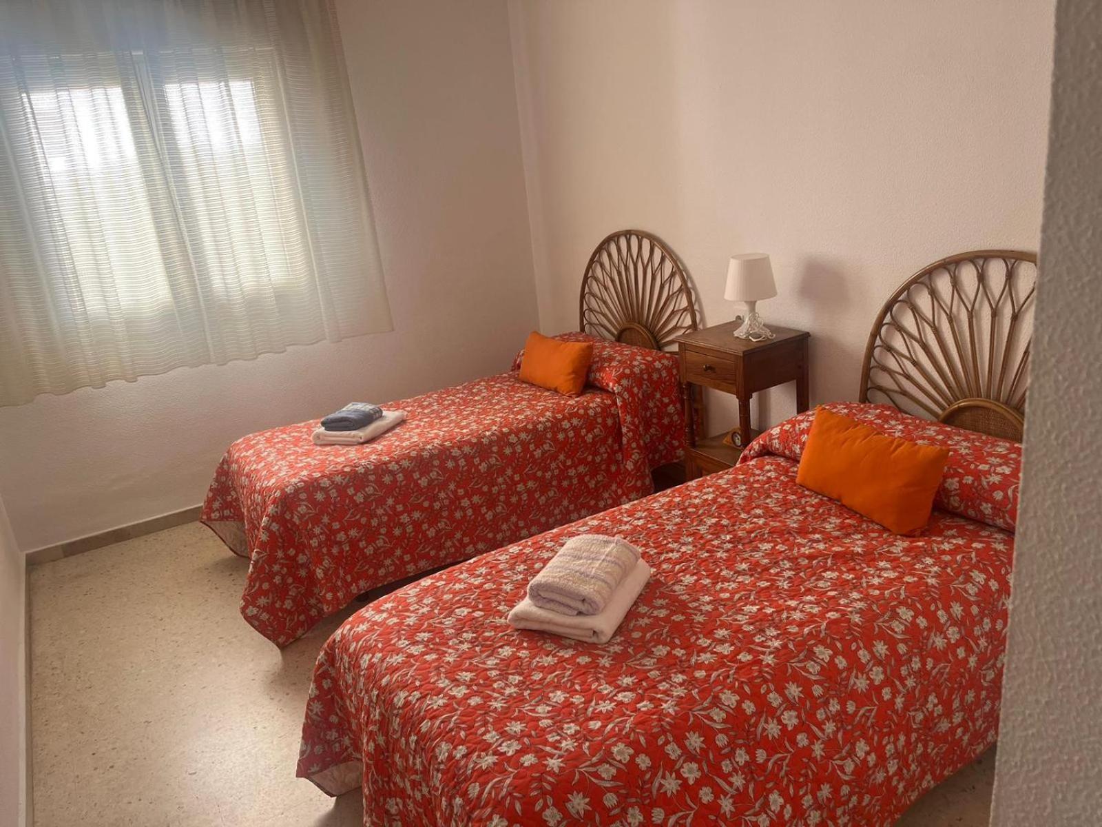 카디스 Mara Playa Victoria Ascensor Grupo Ac Gestion 아파트 외부 사진
